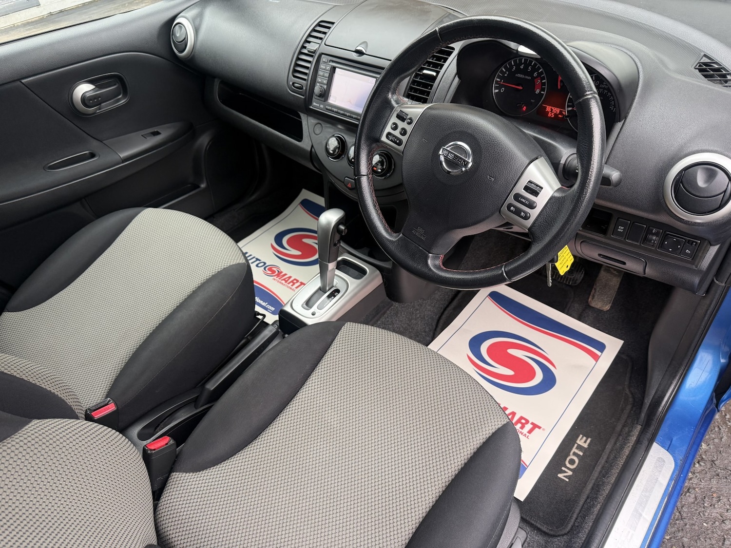 Used Nissan Note 2010 for sale - 77735696: Photo 9