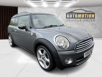 2010 - 1.6 Cooper D Graphite Clubman 5-Door