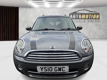 Used MINI Clubman 2010 for sale - 75541838: Photo
