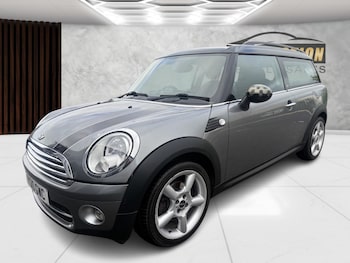 Used MINI Clubman 2010 for sale - 75541838: Photo