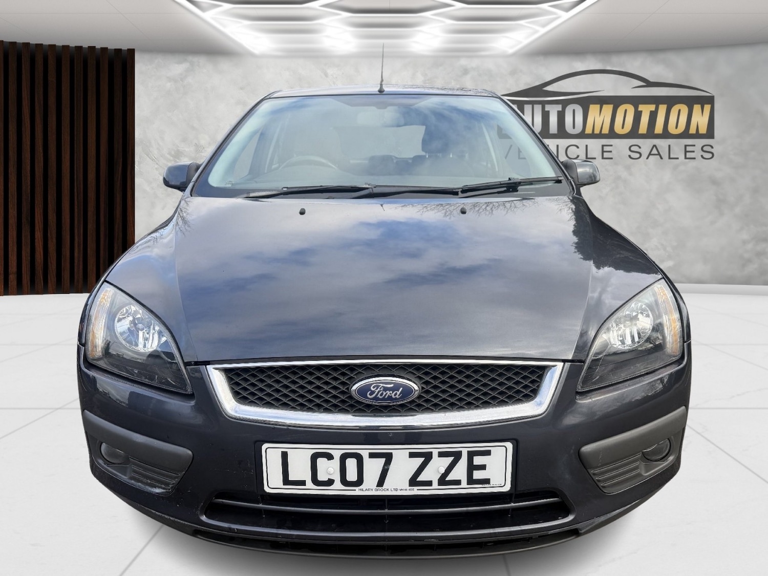 Used Ford Focus 2007 for sale - 77251152: Photo 2