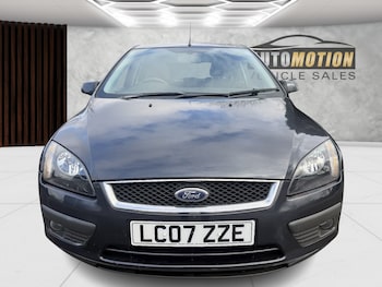 Used Ford Focus 2007 for sale - 77251152: Photo