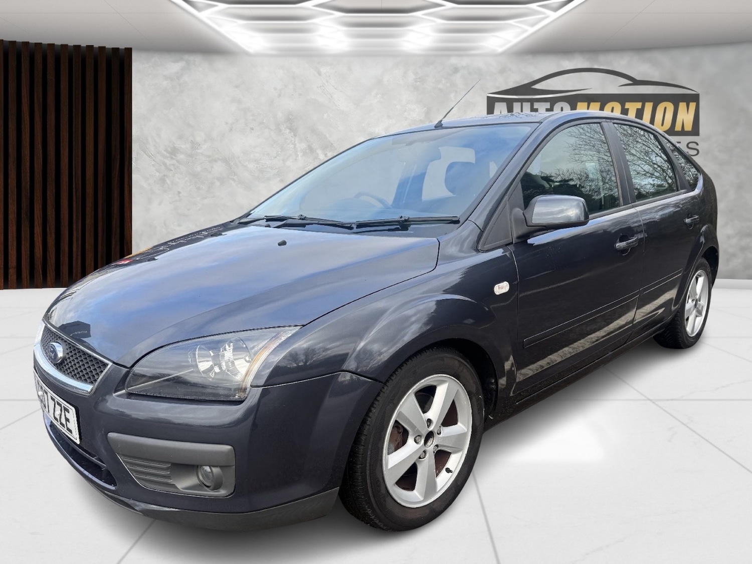 Used Ford Focus 2007 for sale - 77251152: Photo 3
