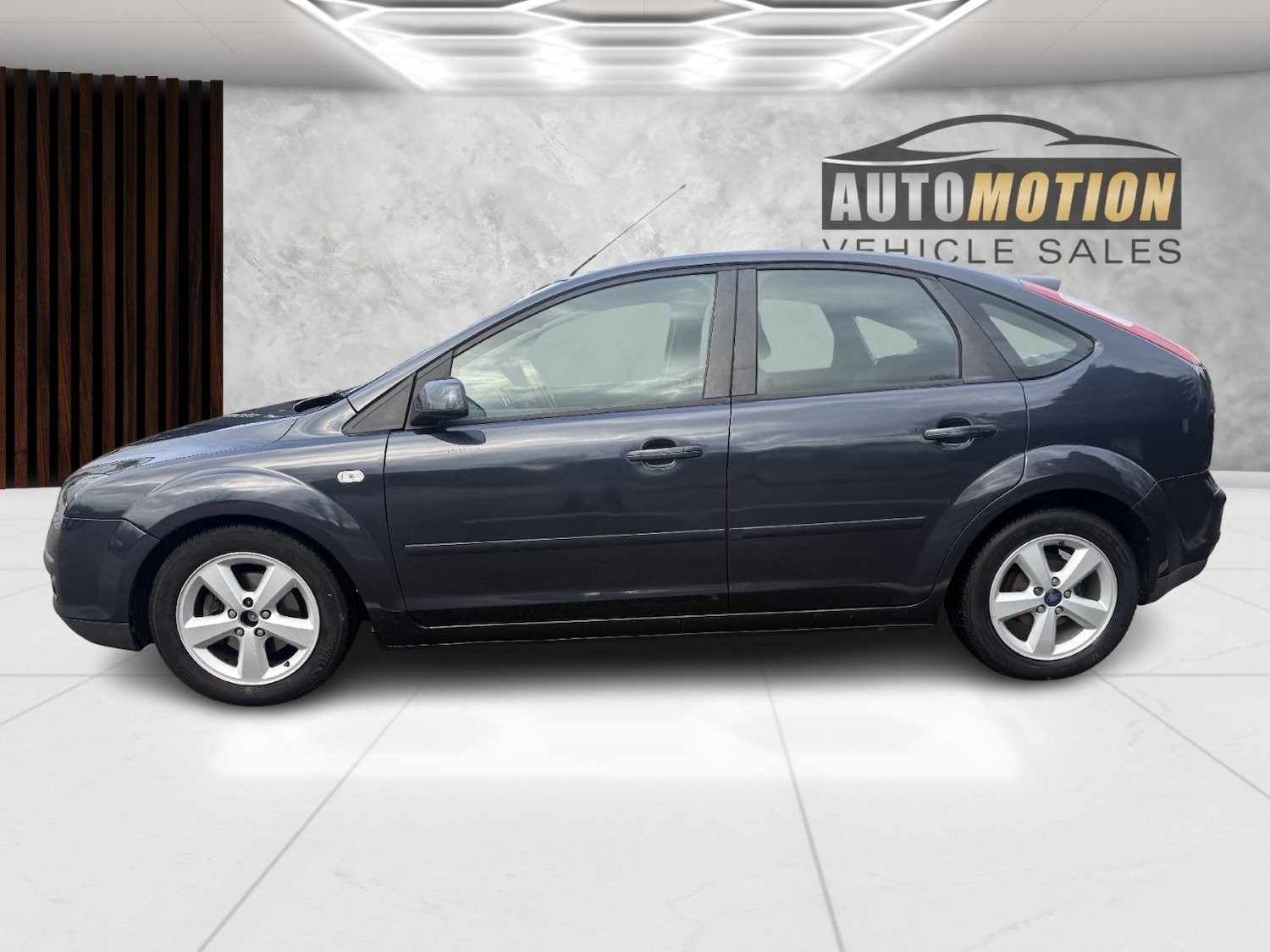 Used Ford Focus 2007 for sale - 77251152: Photo 4