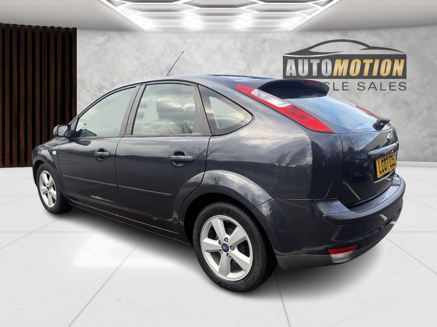 Used Ford Focus 2007 for sale - 77251152: Photo 5