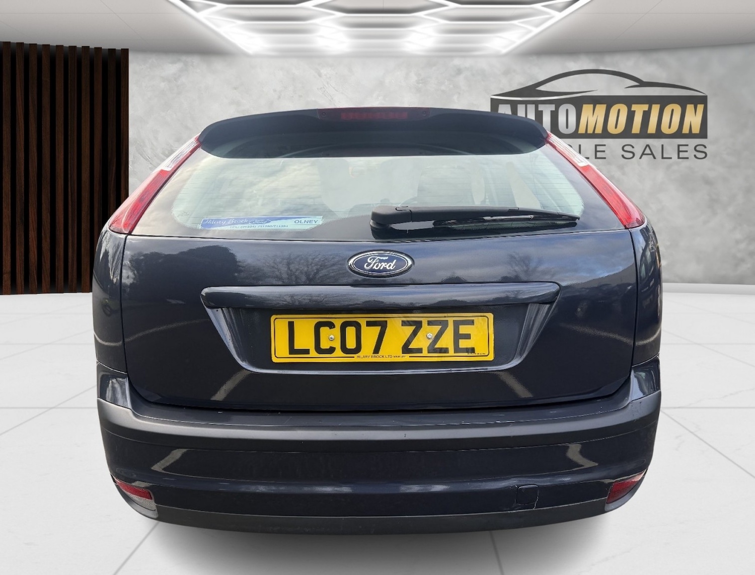 Used Ford Focus 2007 for sale - 77251152: Photo 6