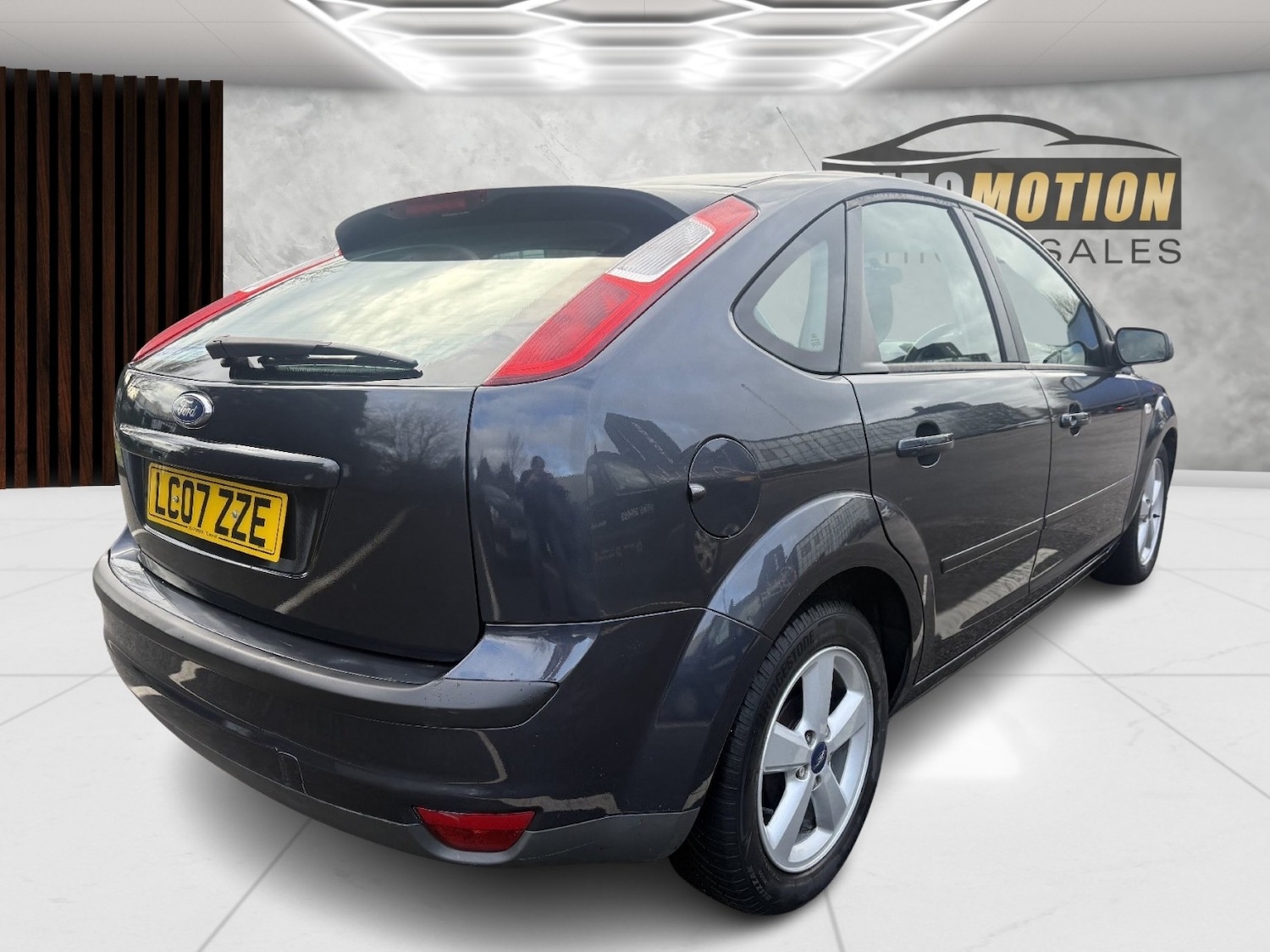 Used Ford Focus 2007 for sale - 77251152: Photo 7