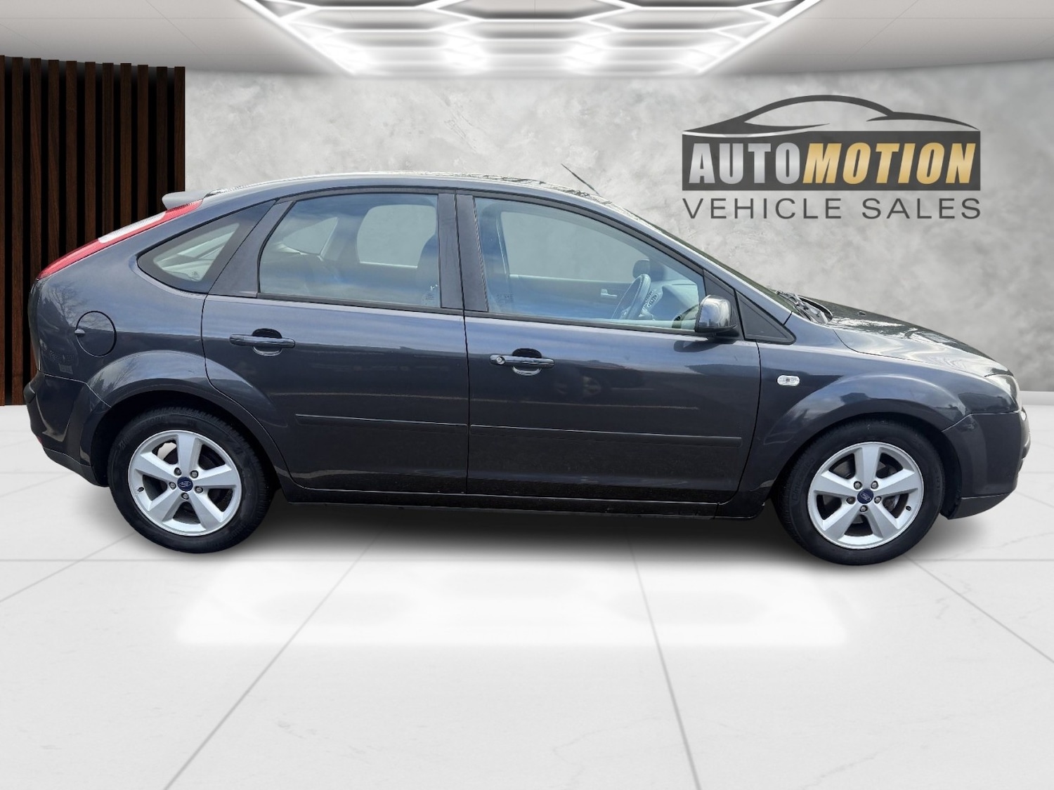 Used Ford Focus 2007 for sale - 77251152: Photo 8