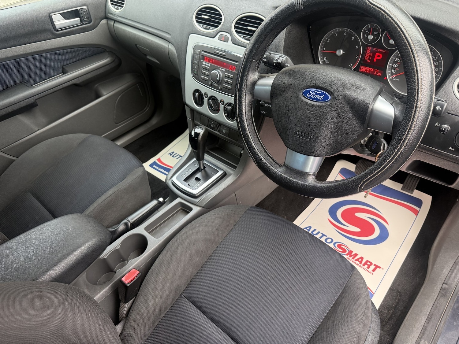 Used Ford Focus 2007 for sale - 77251152: Photo 9