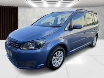 Used Volkswagen Touran 2013 for sale - 73894931: Photo
