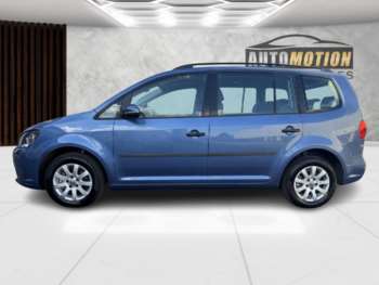 Used Volkswagen Touran 2013 for sale - 73894931: Photo