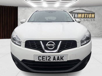 Used Nissan Qashqai 2012 for sale - 76935325: Photo