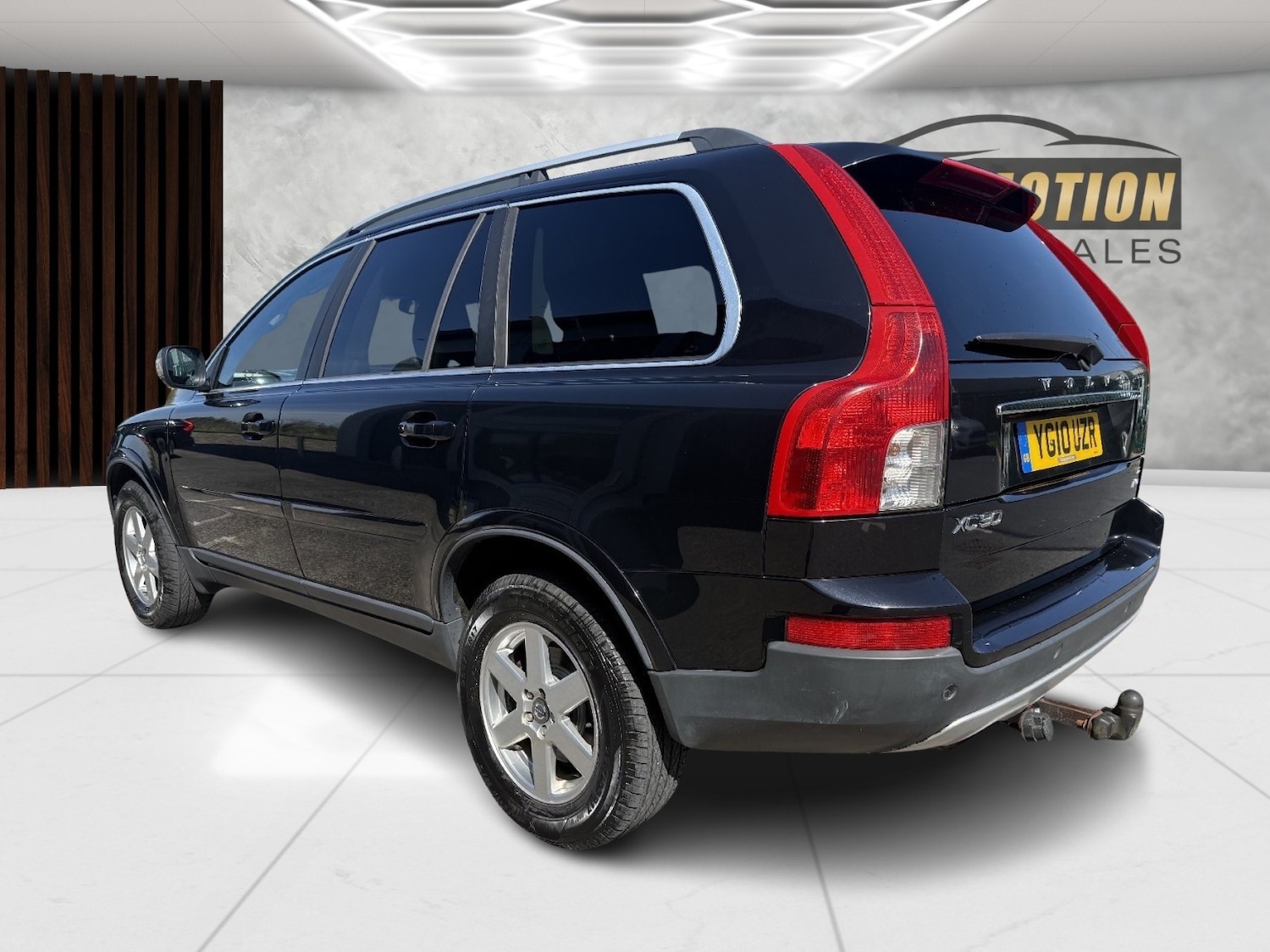 Used Volvo XC90 2010 for sale - 78168724: Photo 5
