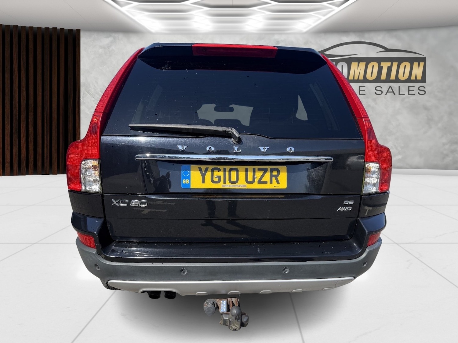 Used Volvo XC90 2010 for sale - 78168724: Photo 6