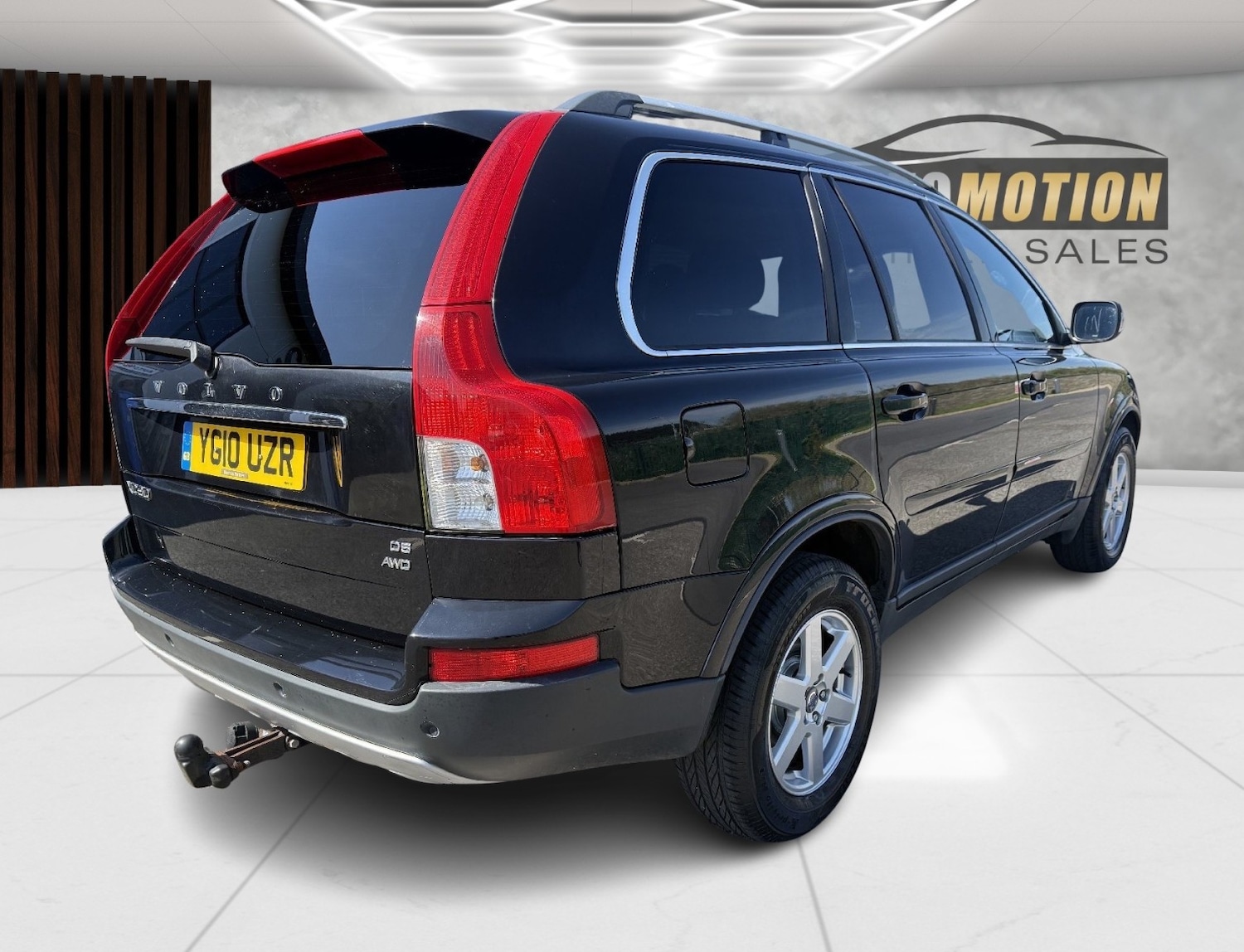 Used Volvo XC90 2010 for sale - 78168724: Photo 7