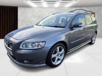 Used Volvo V50 2012 for sale - 75113623: Photo