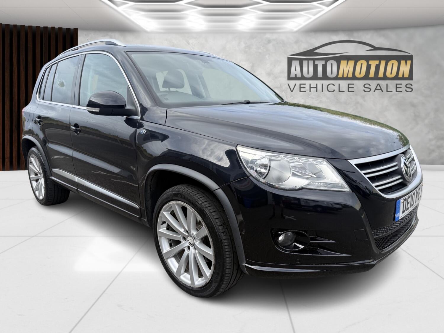 Used Volkswagen Tiguan 2010 for sale - 76793060: Photo 1