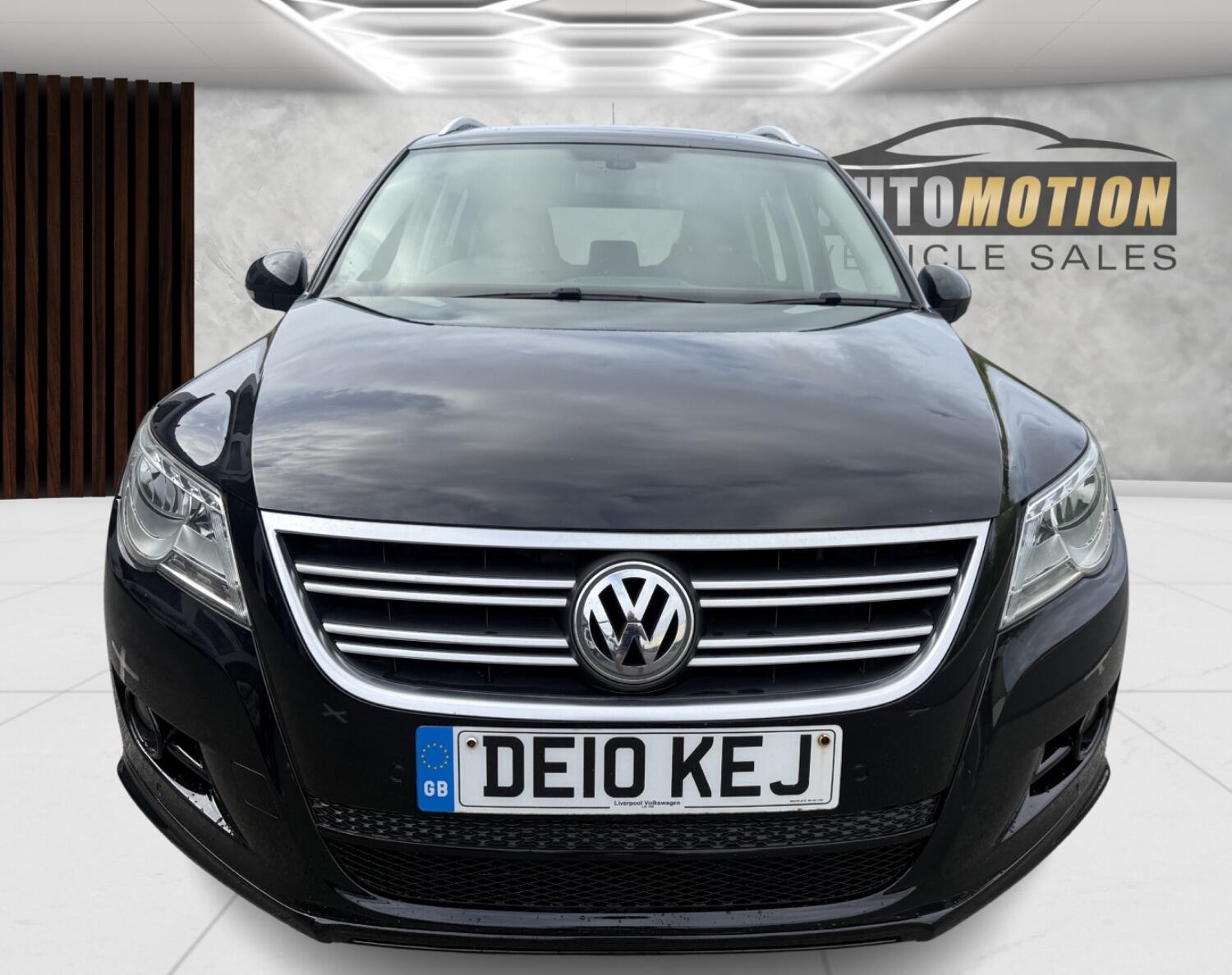 Used Volkswagen Tiguan 2010 for sale - 76793060: Photo 2