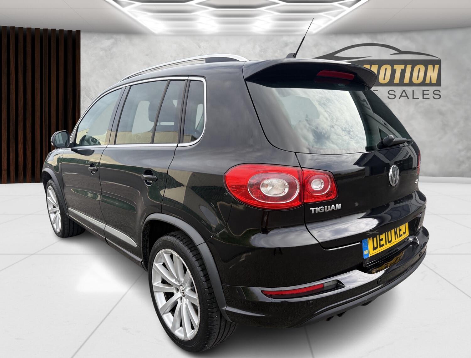 Used Volkswagen Tiguan 2010 for sale - 76793060: Photo 5