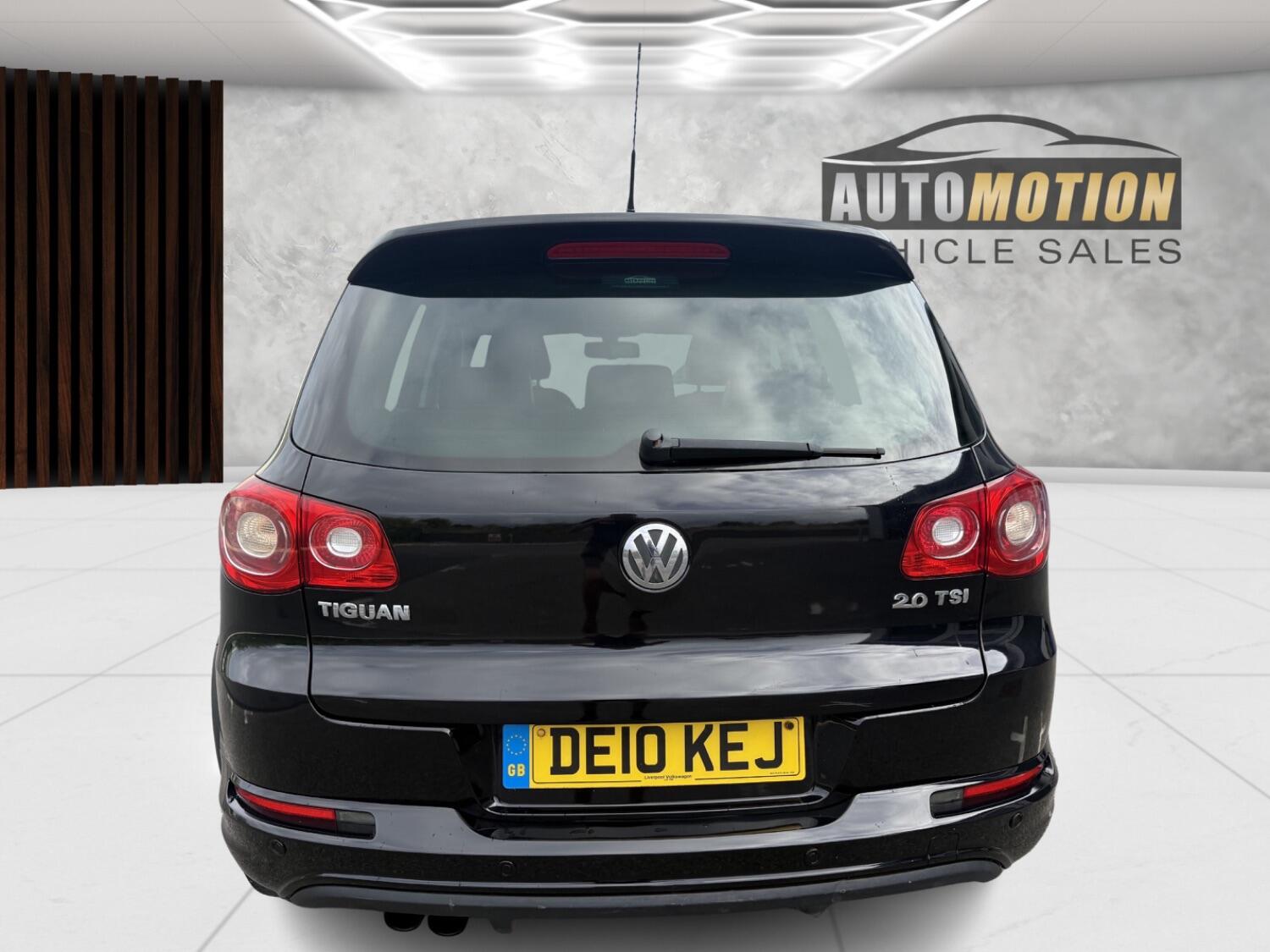 Used Volkswagen Tiguan 2010 for sale - 76793060: Photo 6