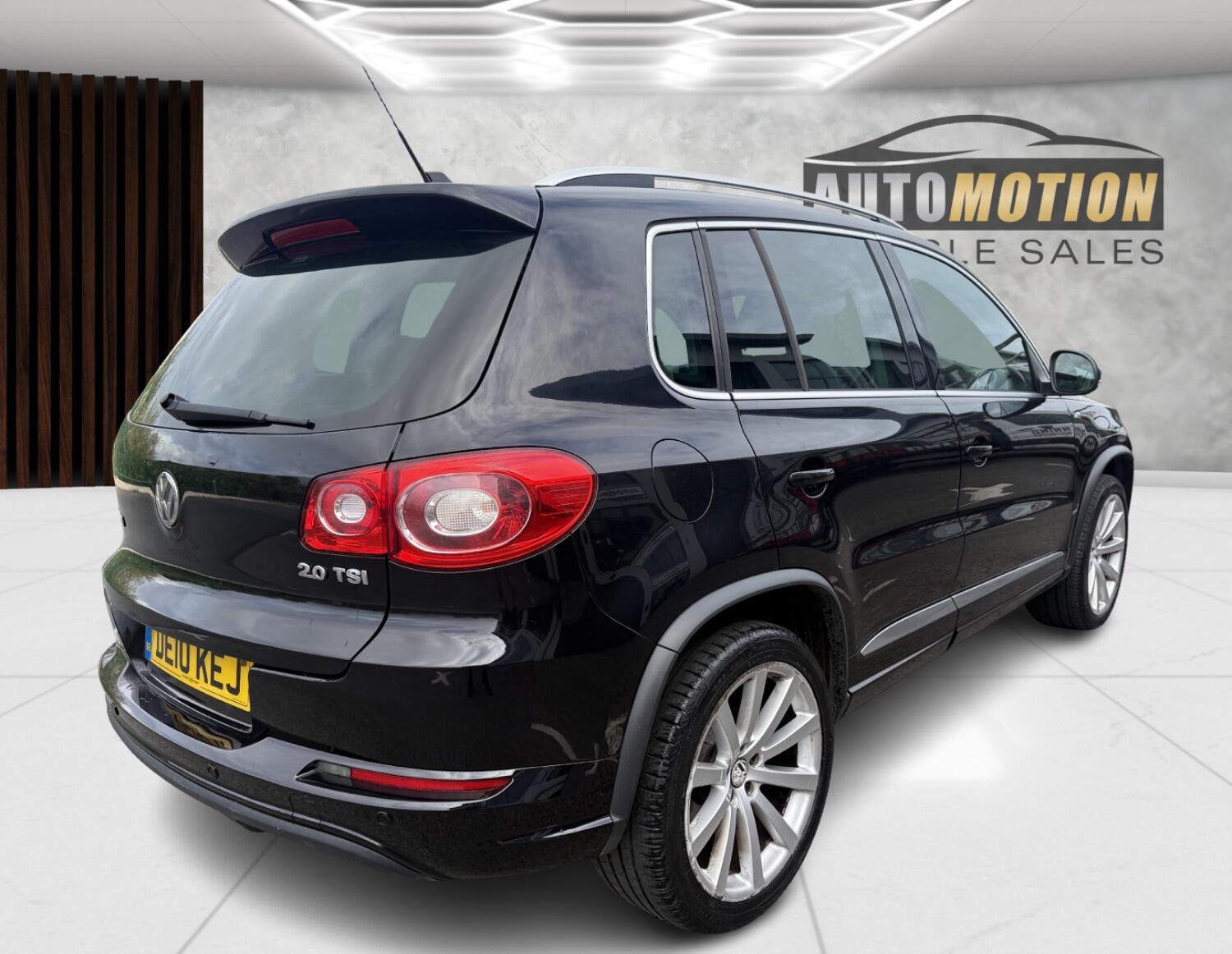 Used Volkswagen Tiguan 2010 for sale - 76793060: Photo 7