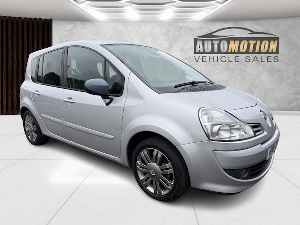 Used Renault Grand Modus 2011 for sale - 75163907: Photo 1