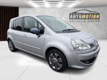 2011 - 1.6 VVT Dynamique 5-Door
