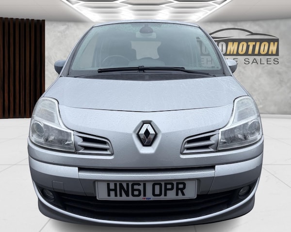 Used Renault Grand Modus 2011 for sale - 75163907: Photo 2
