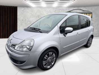 Used Renault Grand Modus 2011 for sale - 75163907: Photo