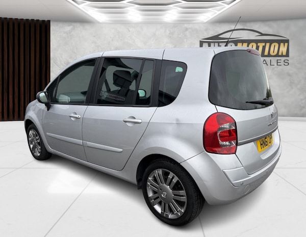 Used Renault Grand Modus 2011 for sale - 75163907: Photo 5