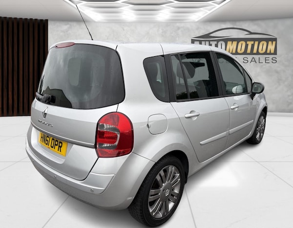 Used Renault Grand Modus 2011 for sale - 75163907: Photo 6