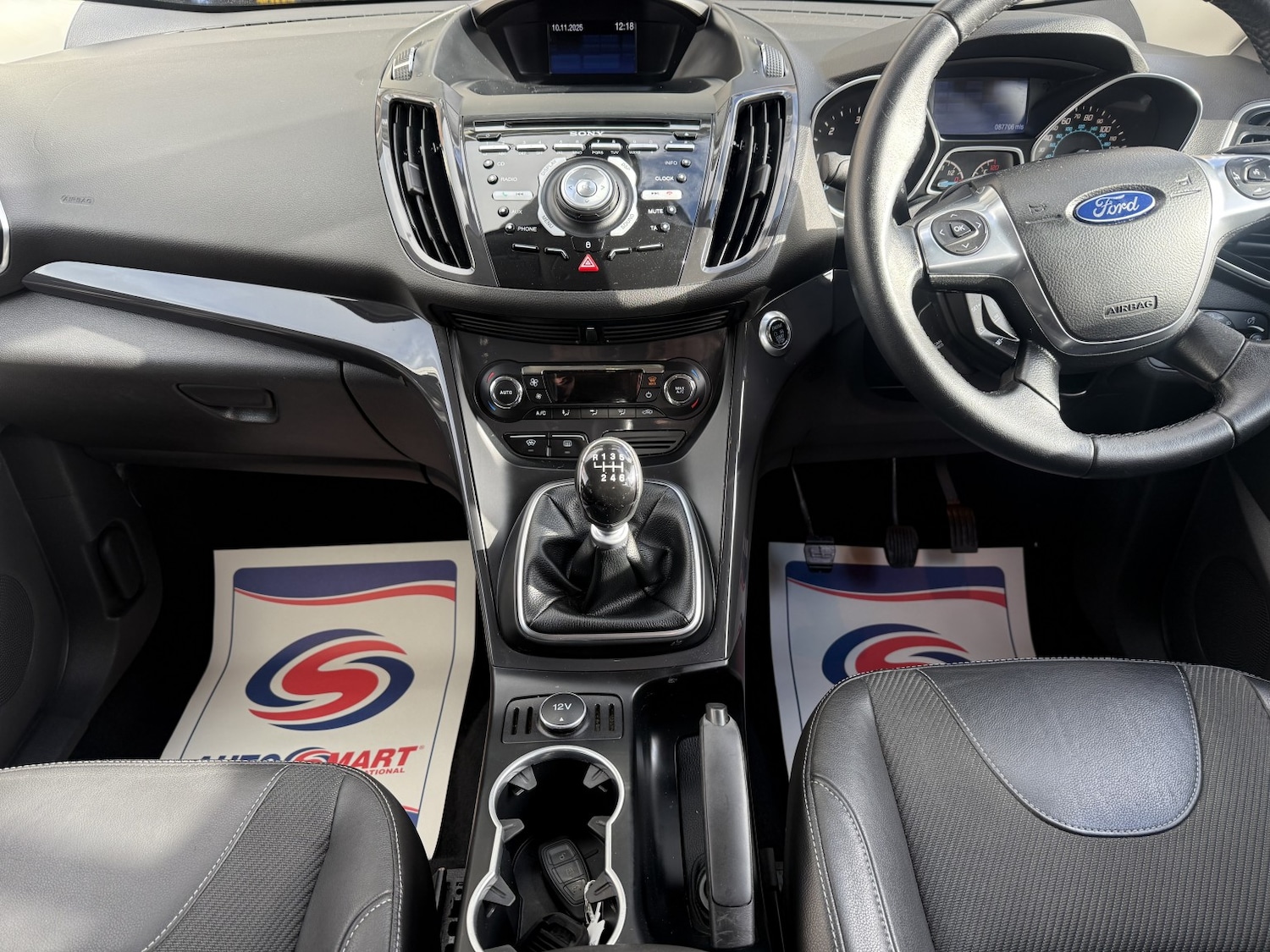 Used Ford Kuga 2014 for sale - 76536731: Photo 10