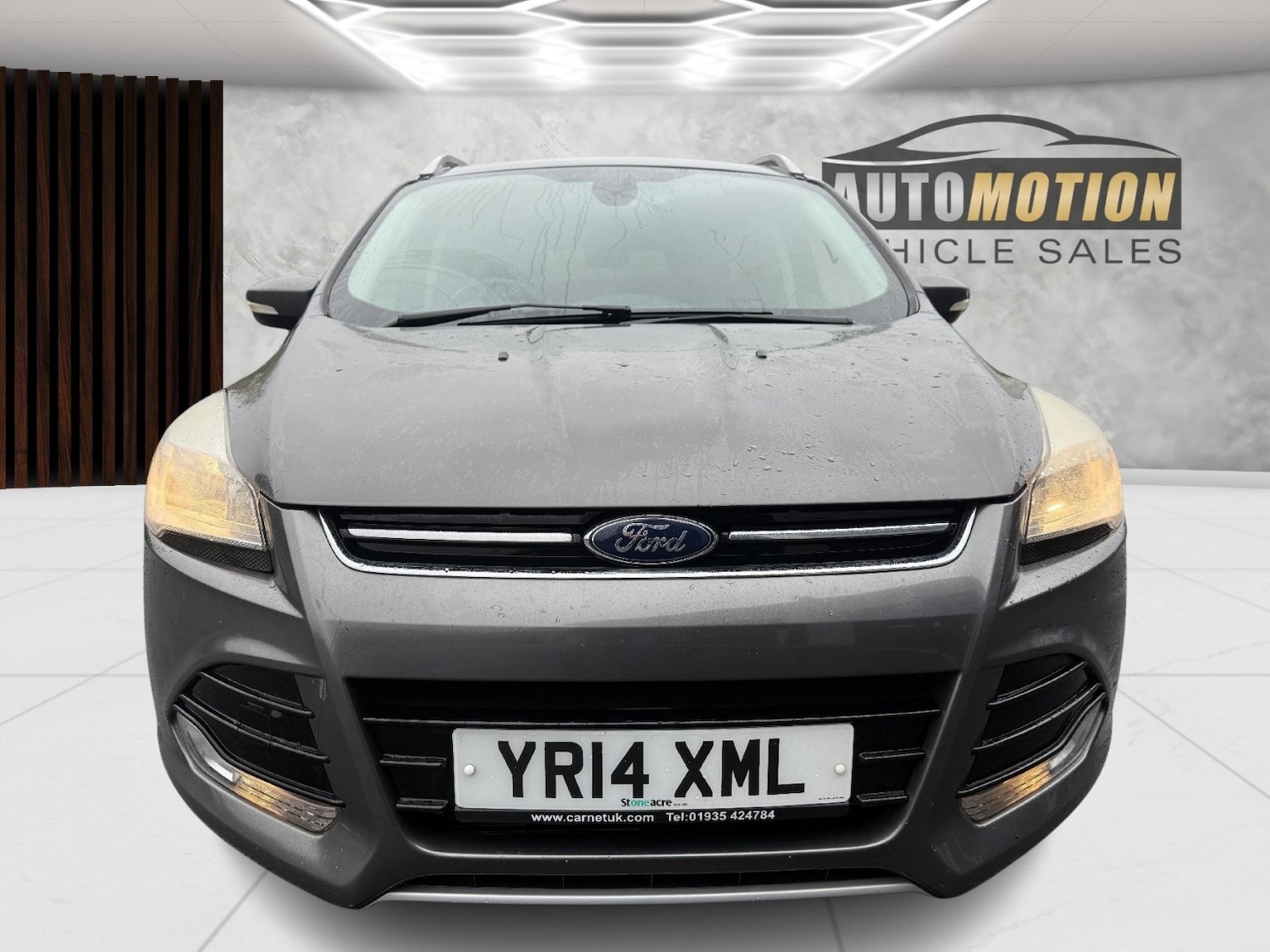 Used Ford Kuga 2014 for sale - 76536731: Photo 2