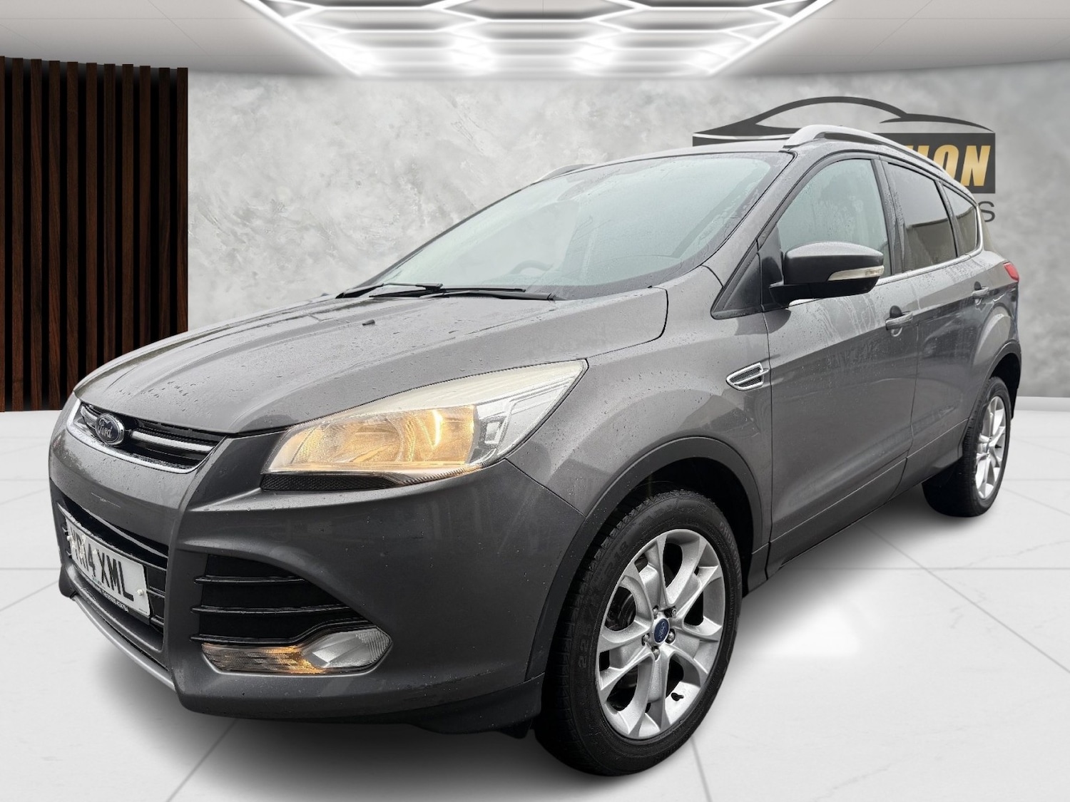 Used Ford Kuga 2014 for sale - 76536731: Photo 3