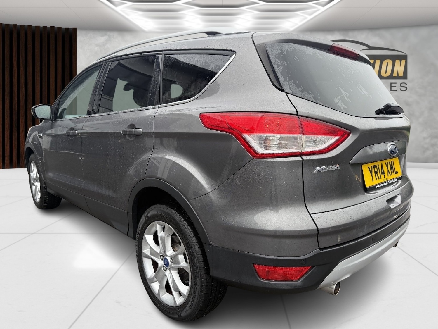 Used Ford Kuga 2014 for sale - 76536731: Photo 5