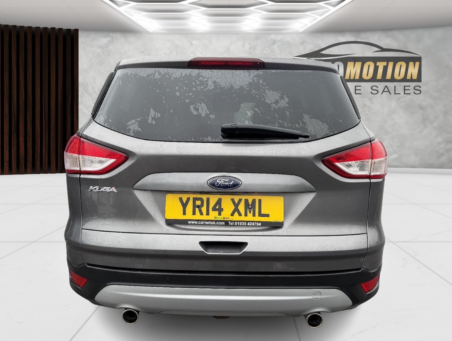 Used Ford Kuga 2014 for sale - 76536731: Photo 6