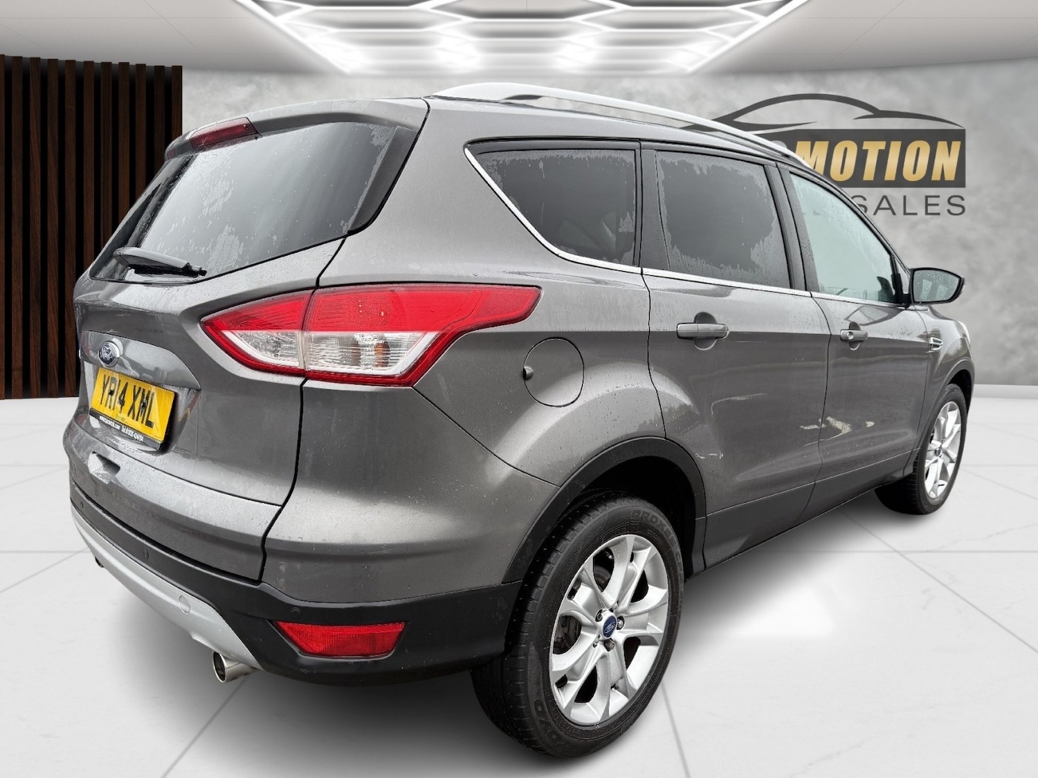 Used Ford Kuga 2014 for sale - 76536731: Photo 7