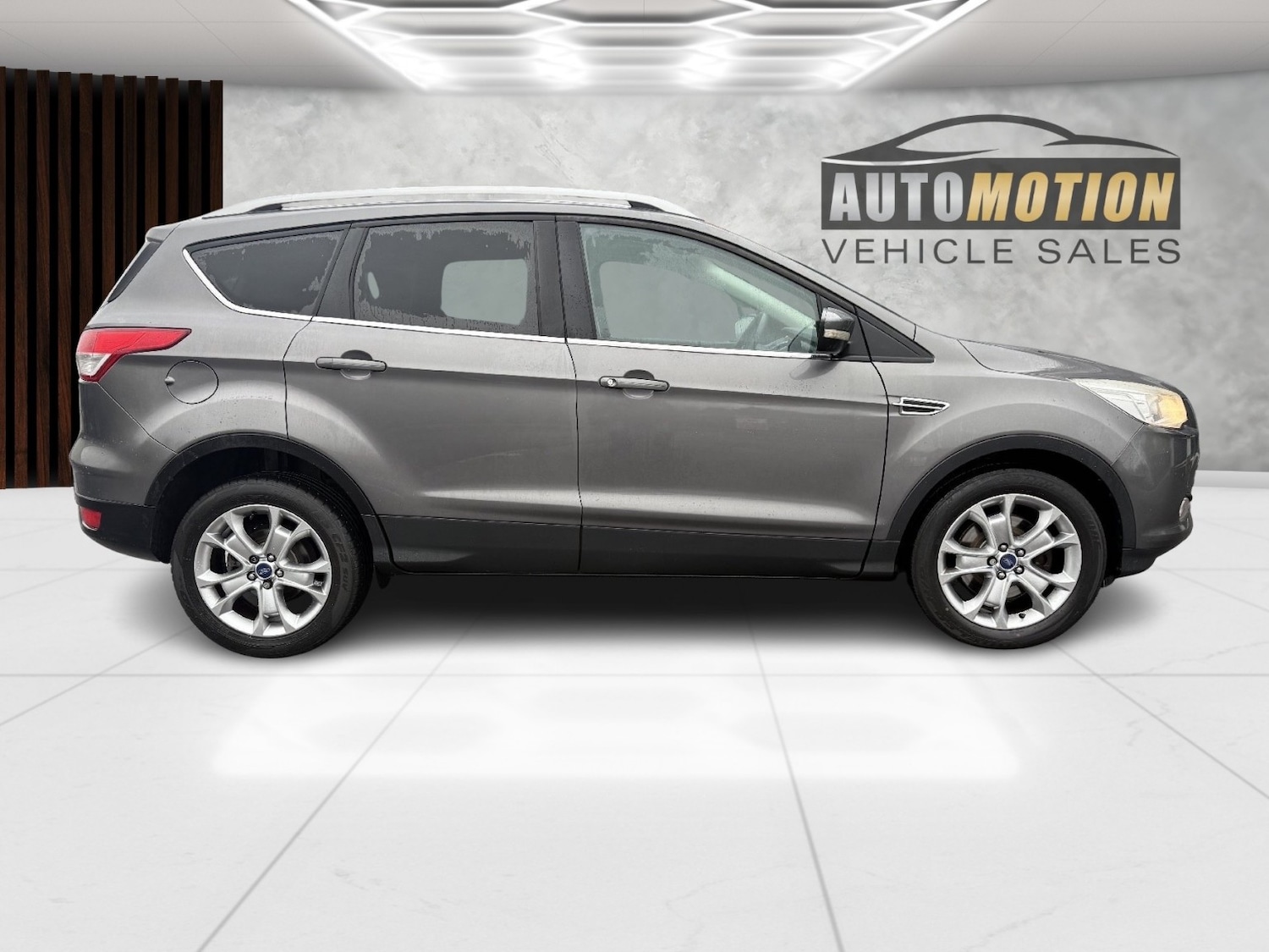 Used Ford Kuga 2014 for sale - 76536731: Photo 8
