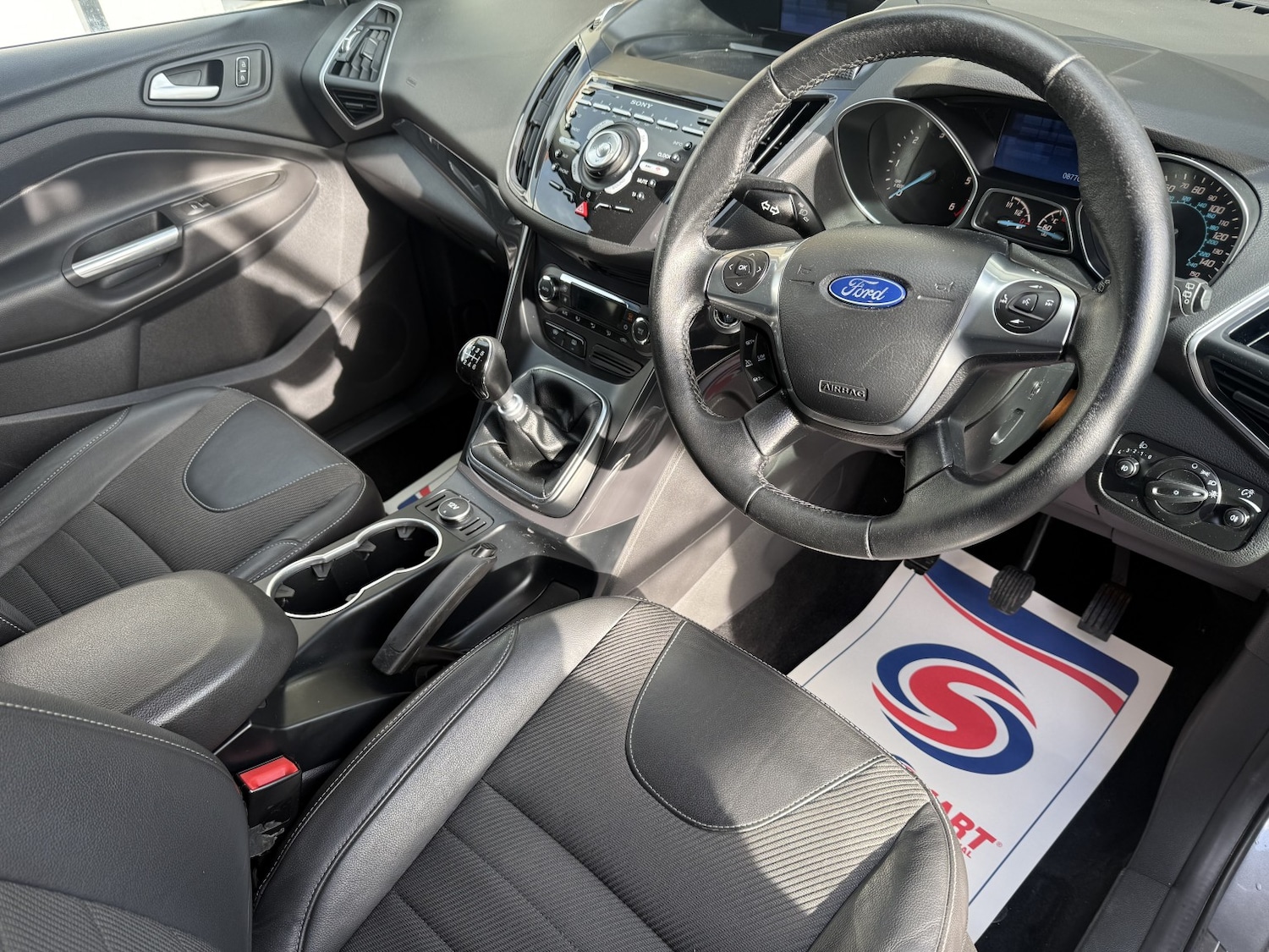 Used Ford Kuga 2014 for sale - 76536731: Photo 9