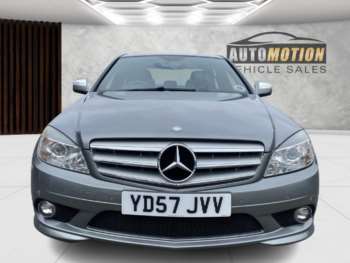 Used Mercedes-Benz C-Class 2007 for sale - 72000251: Photo