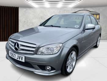 Used Mercedes-Benz C-Class 2007 for sale - 72000251: Photo