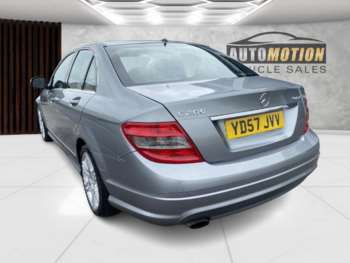 Used Mercedes-Benz C-Class 2007 for sale - 72000251: Photo