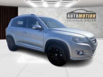 Used Volkswagen Tiguan 2011 for sale - 74918117: Photo