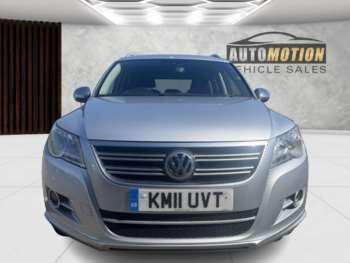 Used Volkswagen Tiguan 2011 for sale - 74918117: Photo