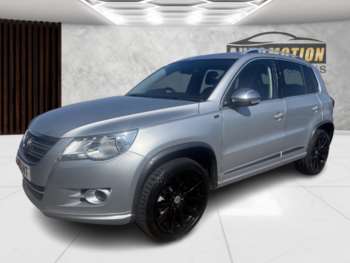 Used Volkswagen Tiguan 2011 for sale - 74918117: Photo
