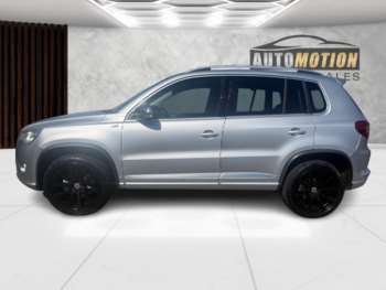 Used Volkswagen Tiguan 2011 for sale - 74918117: Photo