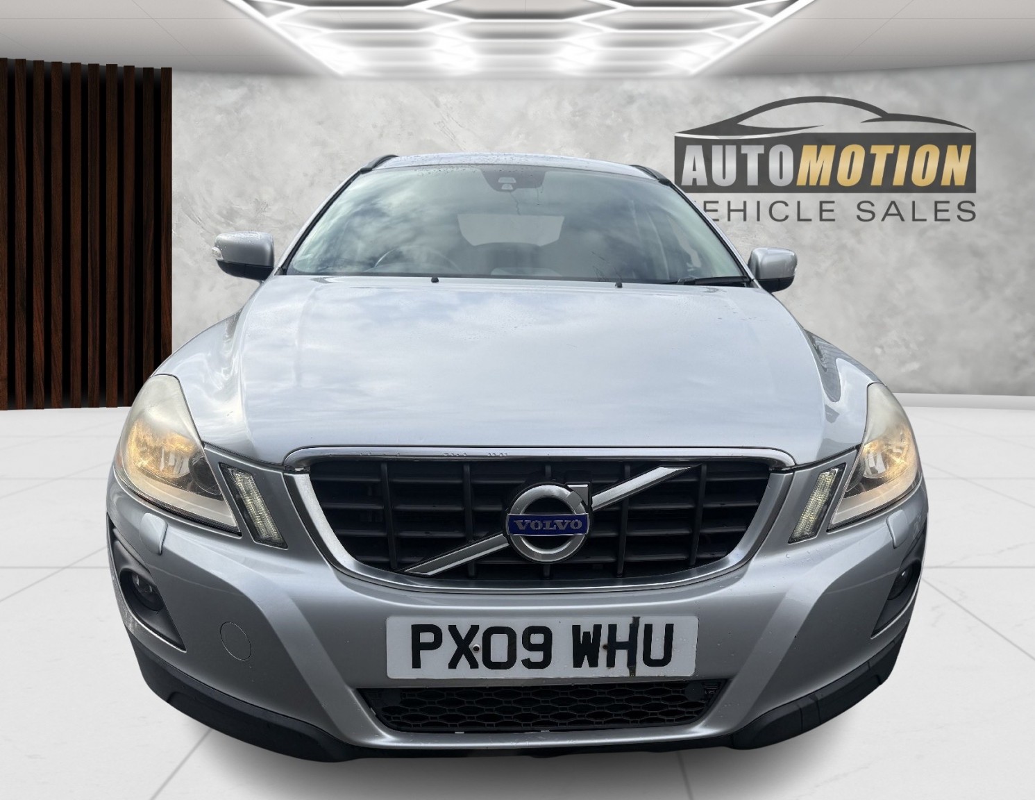 Used Volvo XC60 2009 for sale - 77459963: Photo 2