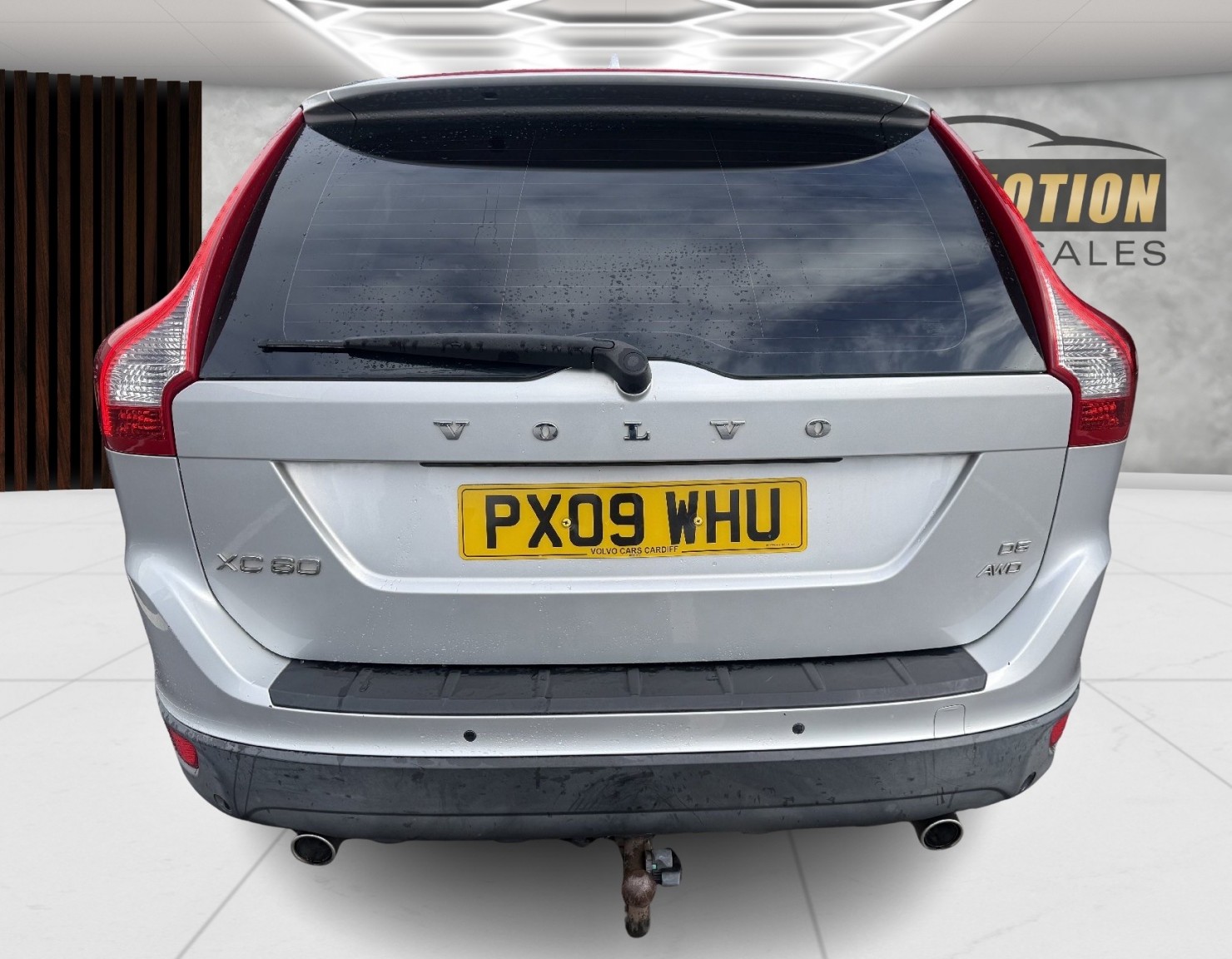 Used Volvo XC60 2009 for sale - 77459963: Photo 5