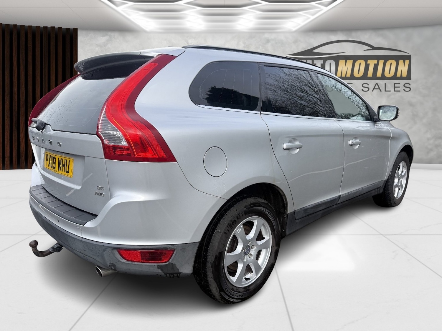 Used Volvo XC60 2009 for sale - 77459963: Photo 6