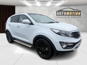 Kia Sportage feature image